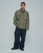 画像10: MODMNT（モドメント）MF JACKET（MF ジャケット）/ Black（ブラック） (10)