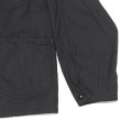 画像6: Post O'Alls（ポストオーバーオールズ）POST46（ポスト46）"Vintage Steen" / Charcoal（チャコール） (6)