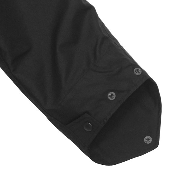 画像8: MODMNT（モドメント）MF JACKET（MF ジャケット）/ Black（ブラック） (8)