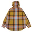 画像2: MODMNT（モドメント）HOODED SHIRT（フーデットシャツ）/ Beige（ベージュ） (2)