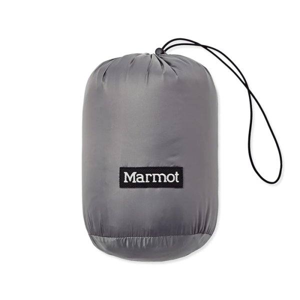 画像8: Marmot（マーモット）750FP Able Down Vest（750フィルパワー エイブルダウンベスト）/ Black（ブラック）・Warm Gray（ワームグレー） (8)