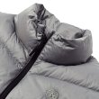 画像5: Marmot（マーモット）750FP Able Down Vest（750フィルパワー エイブルダウンベスト）/ Black（ブラック）・Warm Gray（ワームグレー） (5)