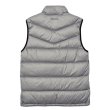 画像4: Marmot（マーモット）750FP Able Down Vest（750フィルパワー エイブルダウンベスト）/ Black（ブラック）・Warm Gray（ワームグレー） (4)