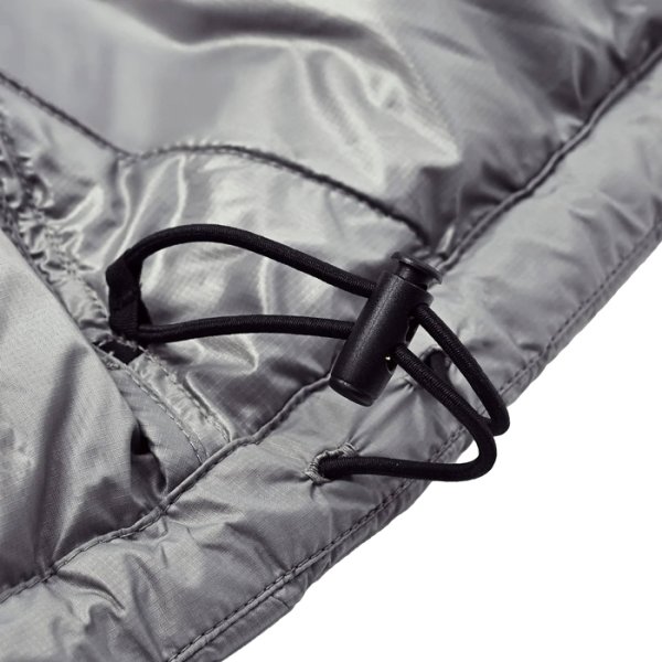 画像7: Marmot（マーモット）750FP Able Down Vest（750フィルパワー エイブルダウンベスト）/ Black（ブラック）・Warm Gray（ワームグレー） (7)