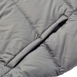 画像6: Marmot（マーモット）750FP Able Down Vest（750フィルパワー エイブルダウンベスト）/ Black（ブラック）・Warm Gray（ワームグレー） (6)