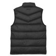 画像2: Marmot（マーモット）750FP Able Down Vest（750フィルパワー エイブルダウンベスト）/ Black（ブラック）・Warm Gray（ワームグレー） (2)