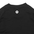 画像9: Marmot（マーモット）Marmot Merino Wool Long Tee（マーモットメリノウールロングT）/ Navy（ネイビー）・Black（ブラック） (9)