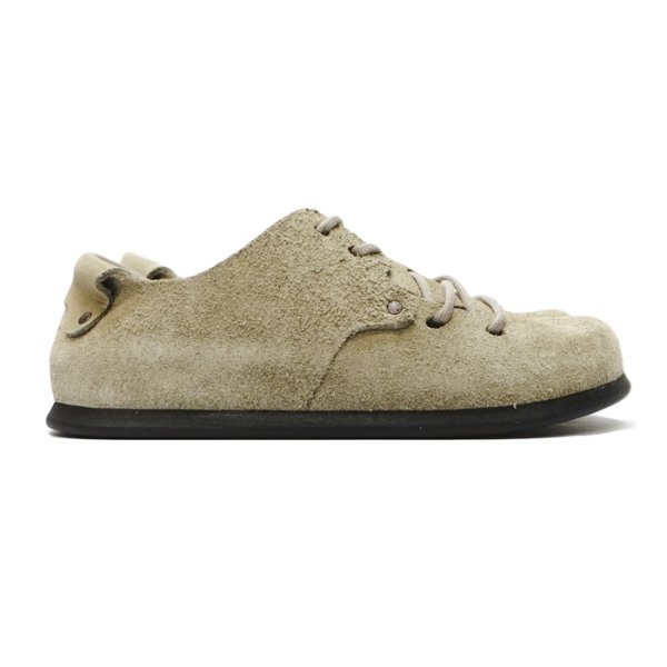 画像1: BIRKENSTOCK（ビルケンシュトック）MONTANA（モンタナ）"Regular Fit" / Taupe Suede（トープスウェード） (1)