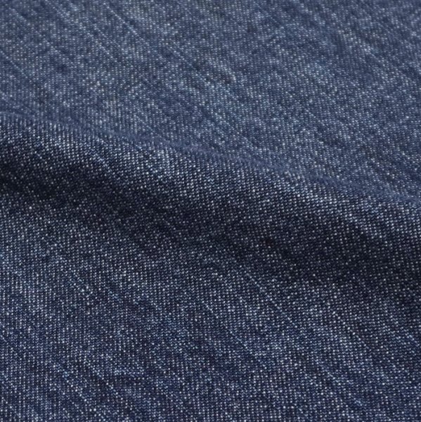 画像6: EVCON（エビコン）10.5oz 1TUCK BAGGY DENIM（10.5oz 1タックバギーデニム） / BLUE（ブルー）【裾上げ無料】 (6)