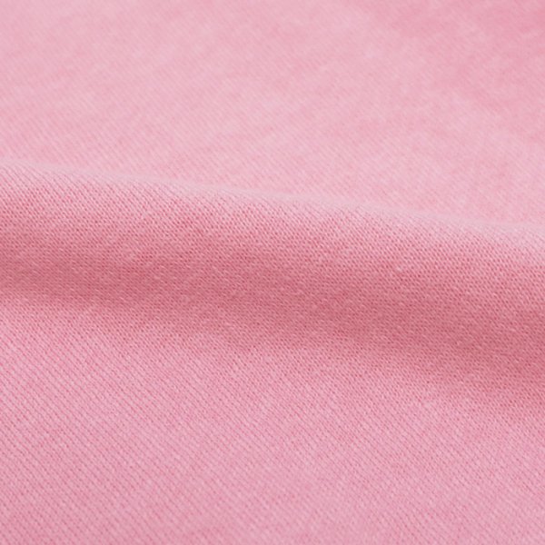 画像6: FilMelange（フィルメランジェ）CAM（カム）"カンピオーネ裏毛"  / Pink（ピンク） (6)