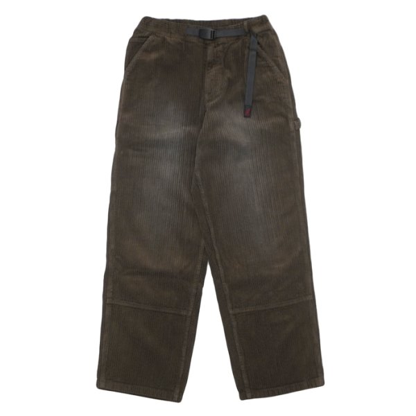 画像1: GRAMICCI（グラミチ）BIG WALE CARPENTER PANT（ビックウェイルカーペンターパンツ）/ Cocoa（ココア）【裾上げ無料】 (1)