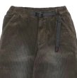 画像3: GRAMICCI（グラミチ）BIG WALE CARPENTER PANT（ビックウェイルカーペンターパンツ）/ Cocoa（ココア）【裾上げ無料】 (3)