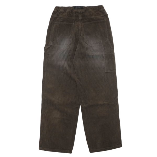 画像2: GRAMICCI（グラミチ）BIG WALE CARPENTER PANT（ビックウェイルカーペンターパンツ）/ Cocoa（ココア）【裾上げ無料】 (2)