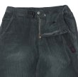 画像4: GRAMICCI（グラミチ）BIG WALE CARPENTER PANT（ビックウェイルカーペンターパンツ）/ Carbon（カーボン）【裾上げ無料】 (4)