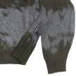 画像5: Gramicci（グラミチ）MOHAIR SPLATTER SWEATER（モヘアスプラッターセーター） / Slate Splatter（スレートプラッター） (5)