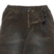 画像4: GRAMICCI（グラミチ）BIG WALE CARPENTER PANT（ビックウェイルカーペンターパンツ）/ Cocoa（ココア）【裾上げ無料】 (4)