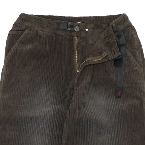 画像4: GRAMICCI（グラミチ）BIG WALE CARPENTER PANT（ビックウェイルカーペンターパンツ）/ Cocoa（ココア）【裾上げ無料】 (4)