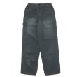画像2: GRAMICCI（グラミチ）BIG WALE CARPENTER PANT（ビックウェイルカーペンターパンツ）/ Carbon（カーボン）【裾上げ無料】 (2)