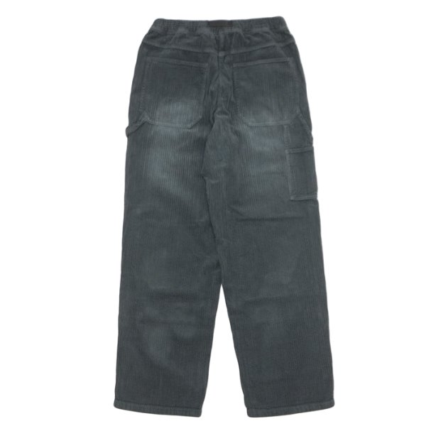 画像2: GRAMICCI（グラミチ）BIG WALE CARPENTER PANT（ビックウェイルカーペンターパンツ）/ Carbon（カーボン）【裾上げ無料】 (2)