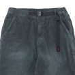 画像3: GRAMICCI（グラミチ）BIG WALE CARPENTER PANT（ビックウェイルカーペンターパンツ）/ Carbon（カーボン）【裾上げ無料】 (3)