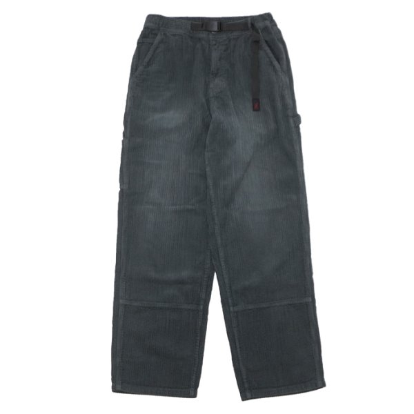 画像1: GRAMICCI（グラミチ）BIG WALE CARPENTER PANT（ビックウェイルカーペンターパンツ）/ Carbon（カーボン）【裾上げ無料】 (1)