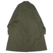 画像2: KAPTAIN SUNSHINE（キャプテンサンシャイン）Wool Cavalry Walker Coat（ウールキャバリーウォーカーコート） / Olive（オリーブ） (2)