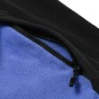 画像6: Marmot（マーモット）Polarlite Ambient Fleece Jacket（ポーラライトアンビエントフリースジャケット）/ Purple（パープル）・Silver×Black（シルバー×ブラック） (6)