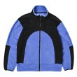 画像3: Marmot（マーモット）Polarlite Ambient Fleece Jacket（ポーラライトアンビエントフリースジャケット）/ Purple（パープル）・Silver×Black（シルバー×ブラック） (3)