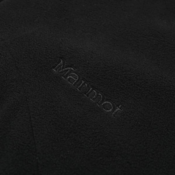 画像8: Marmot（マーモット）Polarlite Ambient Fleece Jacket（ポーラライトアンビエントフリースジャケット）/ Purple（パープル）・Silver×Black（シルバー×ブラック） (8)