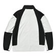 画像2: Marmot（マーモット）Polarlite Ambient Fleece Jacket（ポーラライトアンビエントフリースジャケット）/ Purple（パープル）・Silver×Black（シルバー×ブラック） (2)