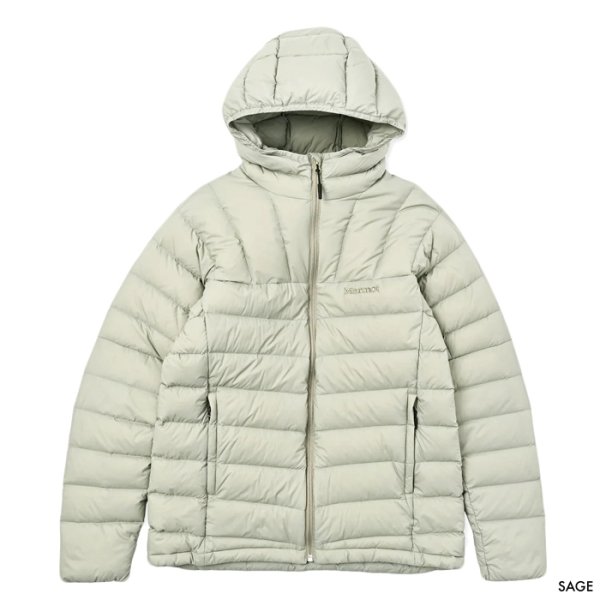 画像1: Marmot（マーモット）Lance Down Hoodie（ランスダウンフーディ）/ 4Colors（全4色展開） (1)