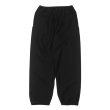 画像2: blurhmsROOTSTOCK（ブラームスルーツストック）Soft&Hard Sweat Pants（ソフト＆ハードスウェットパンツ）/ Black（ブラック） (2)