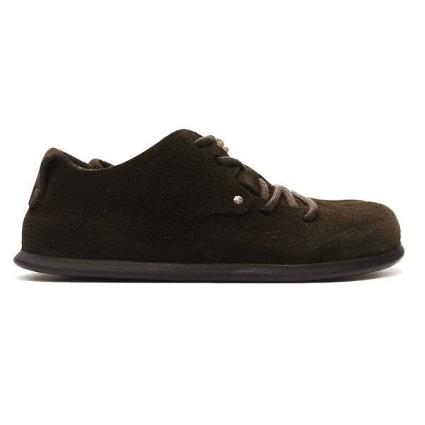 画像1: BIRKENSTOCK（ビルケンシュトック）MONTANA（モンタナ）"Regular Fit" / Mocca Suede（モカスウェード） (1)