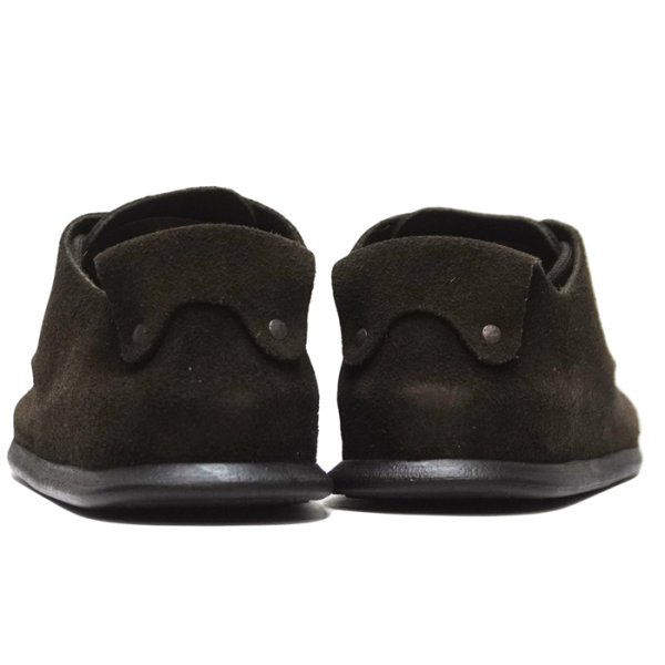 画像4: BIRKENSTOCK（ビルケンシュトック）MONTANA（モンタナ）"Regular Fit" / Mocca Suede（モカスウェード） (4)