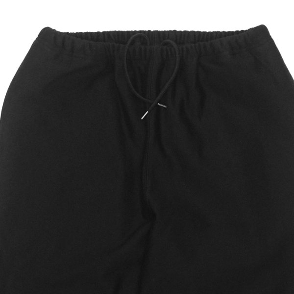 画像4: blurhmsROOTSTOCK（ブラームスルーツストック）Soft&Hard Sweat Pants（ソフト＆ハードスウェットパンツ）/ Black（ブラック） (4)