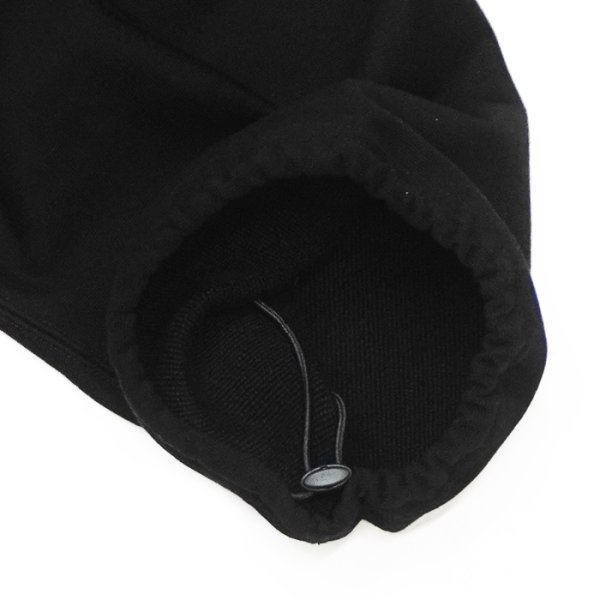 画像5: blurhmsROOTSTOCK（ブラームスルーツストック）Soft&Hard Sweat Pants（ソフト＆ハードスウェットパンツ）/ Black（ブラック） (5)