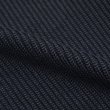 画像6: Yonetomi NEW BASIC（ヨネトミニューベーシック）EX Fine Wool Rib Knit Pull Over（エクストラファインウールニットプルオーバー）/ Navy（ネイビー） (6)