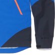 画像4: Marmot（マーモット）GTX Frey Jacket（ゴアテックスフレイジャケット）"GORE-TEX Preformance Fabric" / Blue×Black（ブルー×ブラック） (4)