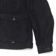 画像6: L.L.Bean Japan Edition（エルエルビーン ジャパンエディション）Men's Pathfinder Mossa Jacket（メンズ パスファインダーモッサジャケット）”Wool Blend Mossa Jersey" / Top Charcoal（トップチャコール） (6)