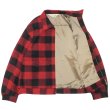 画像3: L.L.Bean Japan Edition（エルエルビーン ジャパンエディション）Men's Pathfinder Mossa Jacket（メンズ パスファインダーモッサジャケット）”Wool Blend Mossa Jersey" / Red×Black（レッド×ブラック） (3)