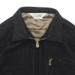 画像4: L.L.Bean Japan Edition（エルエルビーン ジャパンエディション）Men's Pathfinder Mossa Jacket（メンズ パスファインダーモッサジャケット）”Wool Blend Mossa Jersey" / Top Charcoal（トップチャコール） (4)