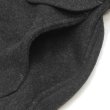 画像7: L.L.Bean Japan Edition（エルエルビーン ジャパンエディション）Men's Pathfinder Mossa Jacket（メンズ パスファインダーモッサジャケット）”Wool Blend Mossa Jersey" / Top Charcoal（トップチャコール） (7)