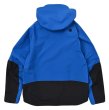 画像2: Marmot（マーモット）GTX Frey Jacket（ゴアテックスフレイジャケット）"GORE-TEX Preformance Fabric" / Blue×Black（ブルー×ブラック） (2)