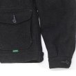 画像6: L.L.Bean Japan Edition（エルエルビーン ジャパンエディション）W's Pathfinder Mossa Jacket（ウィメンズ パスファインダーモッサジャケット）"Wool Blend Mossa Jersey" / Top Chracoal（トップチャコール） (6)