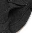 画像7: L.L.Bean Japan Edition（エルエルビーン ジャパンエディション）W's Pathfinder Mossa Jacket（ウィメンズ パスファインダーモッサジャケット）"Wool Blend Mossa Jersey" / Top Chracoal（トップチャコール） (7)