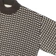 画像4: L.L.Bean Japan Edition（エルエルビーン ジャパンエディション）W's Wayne Sweater Bard's-Eye（ウィメンズ ウェインセーターバーズアイ） / Brown×Natural（ブラウン×ナチュラル） (4)