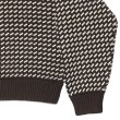 画像5: L.L.Bean Japan Edition（エルエルビーン ジャパンエディション）W's Wayne Sweater Bard's-Eye（ウィメンズ ウェインセーターバーズアイ） / Brown×Natural（ブラウン×ナチュラル） (5)