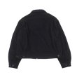 画像2: L.L.Bean Japan Edition（エルエルビーン ジャパンエディション）W's Pathfinder Mossa Jacket（ウィメンズ パスファインダーモッサジャケット）"Wool Blend Mossa Jersey" / Top Chracoal（トップチャコール） (2)
