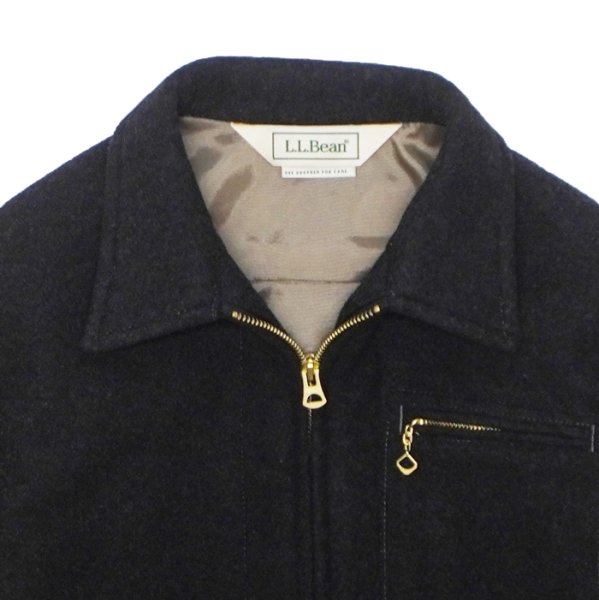 画像4: L.L.Bean Japan Edition（エルエルビーン ジャパンエディション）W's Pathfinder Mossa Jacket（ウィメンズ パスファインダーモッサジャケット）"Wool Blend Mossa Jersey" / Top Chracoal（トップチャコール） (4)