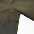 画像4: Nigel Cabourn（ナイジェル・ケーボン）DECK JACKET HALFTEX MODIFY（デッキジャケット - ハーフテックス モディファイ） / Dark Green（ダークグリーン） (4)